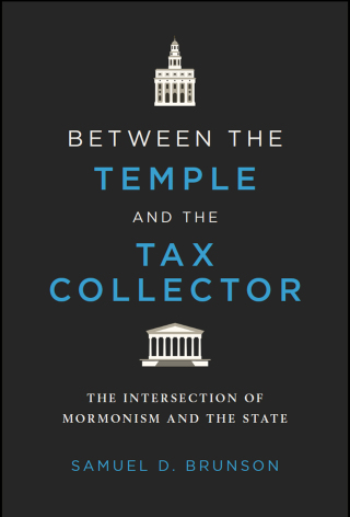 Cover image: Between the Temple and the Tax Collector 9780252088391