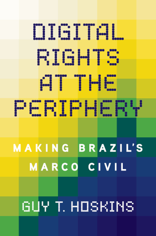 Cover image: Digital Rights at the Periphery 9780252046674