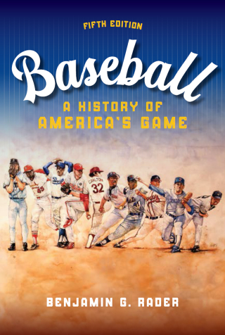 表紙画像: Baseball 5th edition 9780252088803