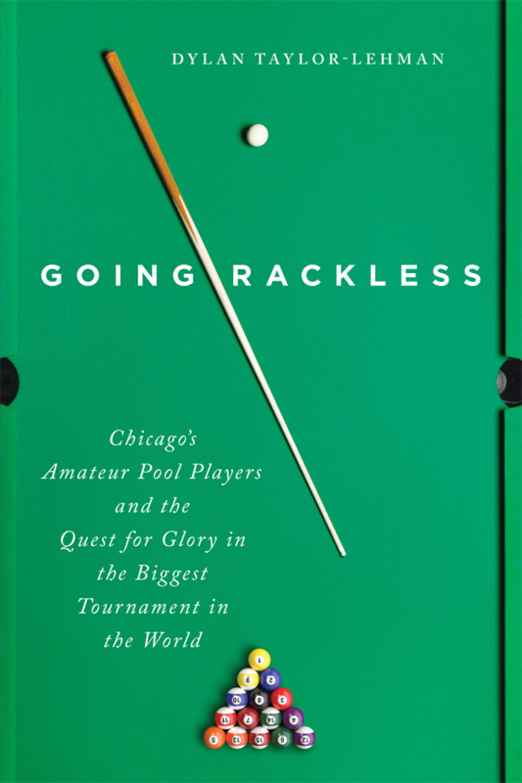 Going Rackless (eBook)