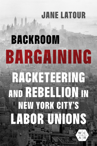 Imagen de portada: Backroom Bargaining 9780252049514