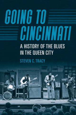 Cover image: Going to Cincinnati 9780252089237