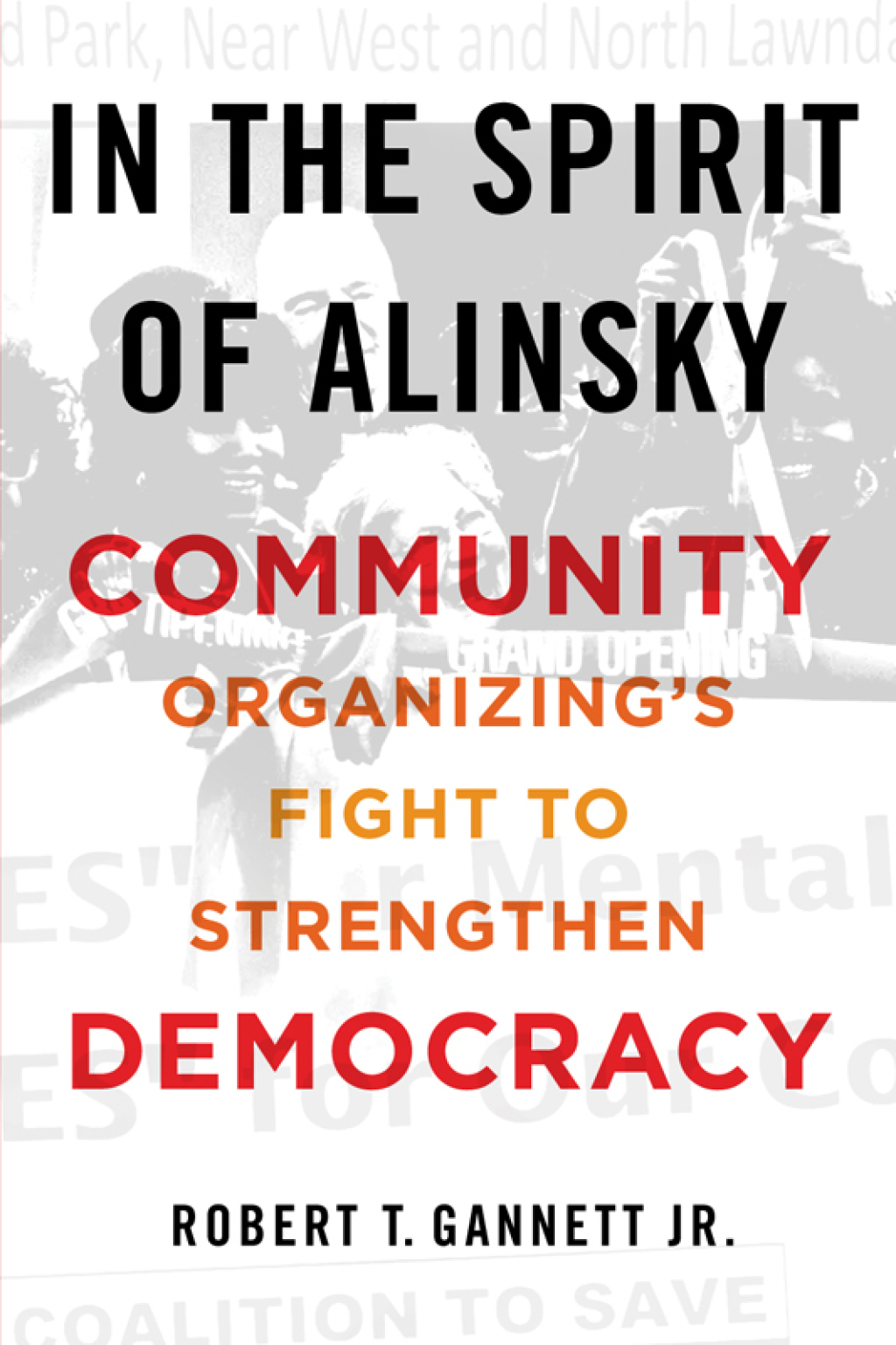 In the Spirit of Alinsky eBook