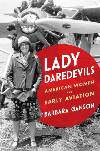 Imagen de portada: Lady Daredevils 9780252049668