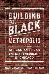 Imagen de portada: Building the Black Metropolis 9780252082948