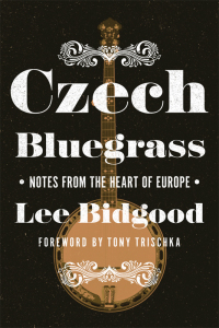 Cover image: Czech Bluegrass 9780252083006