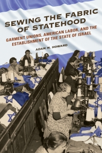 Cover image: Sewing the Fabric of Statehood 9780252083013