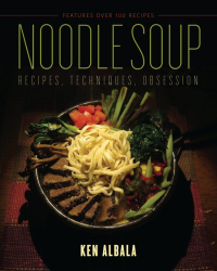 صورة الغلاف: Noodle Soup 9780252083181
