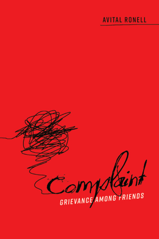 Imagen de portada: Complaint 9780252041570