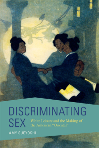 Cover image: Discriminating Sex 9780252083259