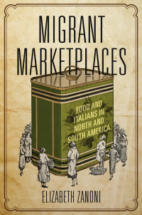 Cover image: Migrant Marketplaces 9780252083297
