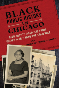 Imagen de portada: Black Public History in Chicago 9780252083303