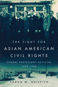 Cover image: The Fight for Asian American Civil Rights 9780252083310