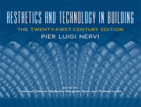 Cover image: Aesthetics and Technology in Building 9780252041693