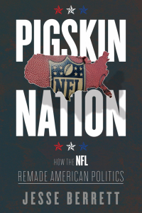 Cover image: Pigskin Nation 9780252041709