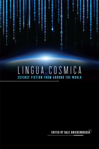 Imagen de portada: Lingua Cosmica 9780252041754