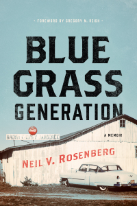 Cover image: Bluegrass Generation 9780252083396