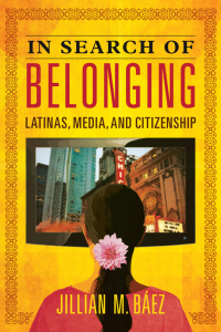 Cover image: In Search of Belonging 9780252041792