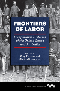 Cover image: Frontiers of Labor 9780252083457