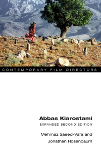 Cover image: Abbas Kiarostami 9780252083518