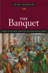 Cover image: The Banquet 9780252031335