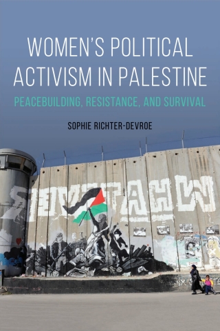 Omslagafbeelding: Women's Political Activism in Palestine 9780252041860