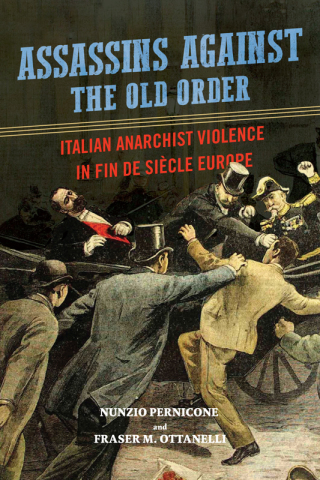 Omslagafbeelding: Assassins against the Old Order 9780252083532