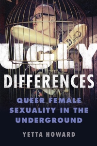Imagen de portada: Ugly Differences 9780252083549