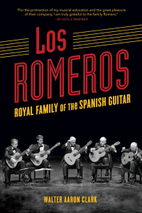 Cover image: Los Romeros 9780252083563