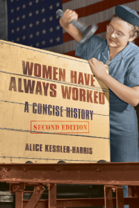 Cover image: Women Have Always Worked 9780252083587
