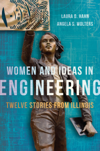 Omslagafbeelding: Women and Ideas in Engineering 9780252041969