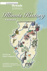 صورة الغلاف: Illinois History 9780252083648