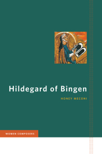 表紙画像: Hildegard of Bingen 9780252033155