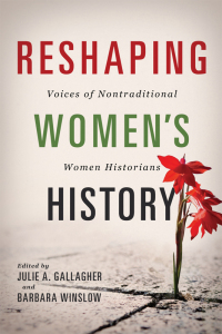 Imagen de portada: Reshaping Women's History 9780252083693