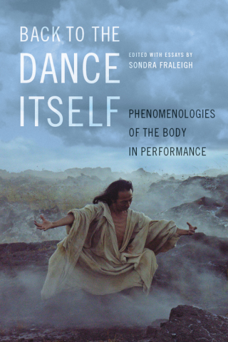 Imagen de portada: Back to the Dance Itself 9780252042041