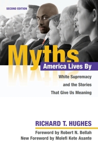 Cover image: Myths America Lives By 9780252042065