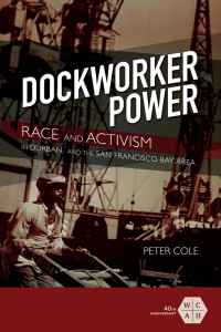 Cover image: Dockworker Power 9780252042072