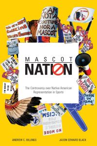 Imagen de portada: Mascot Nation 9780252042096