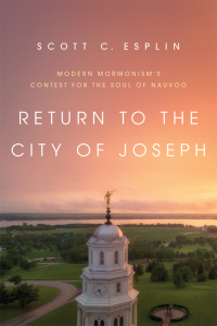 Cover image: Return to the City of Joseph 9780252042102