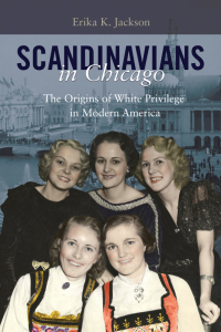 Cover image: Scandinavians in Chicago 9780252083822