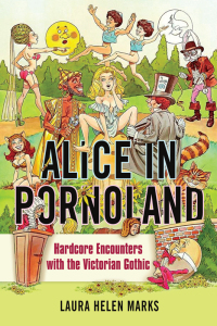 表紙画像: Alice in Pornoland 9780252042140