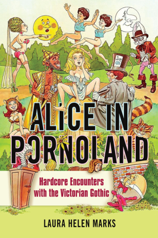 Cover image: Alice in Pornoland 9780252042140