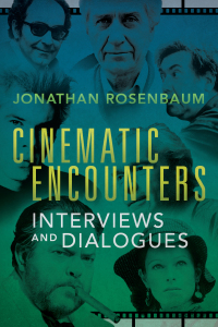 Cover image: Cinematic Encounters 9780252042164