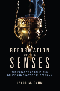 Imagen de portada: Reformation of the Senses 9780252042195