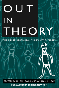 Cover image: Out in Theory 9780252027536