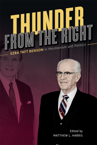 Cover image: Thunder from the Right 9780252042256