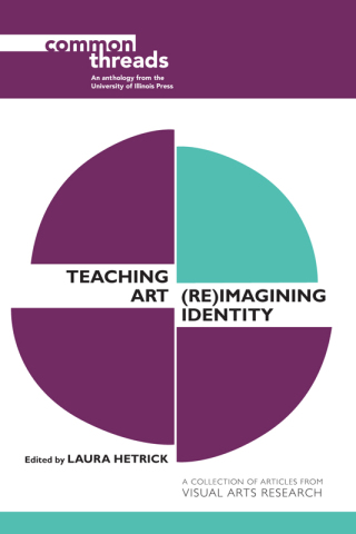 表紙画像: Teaching Art 9780252084034