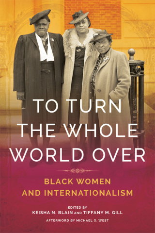 Cover image: To Turn the Whole World Over 9780252084119