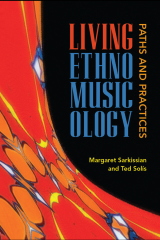 Imagen de portada: Living Ethnomusicology 9780252084133