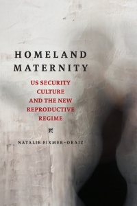 Cover image: Homeland Maternity 9780252042355